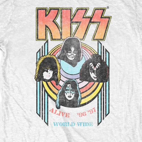 Kiss Rock and Roll Over T-Shirt – ShirtsNThingsAZ