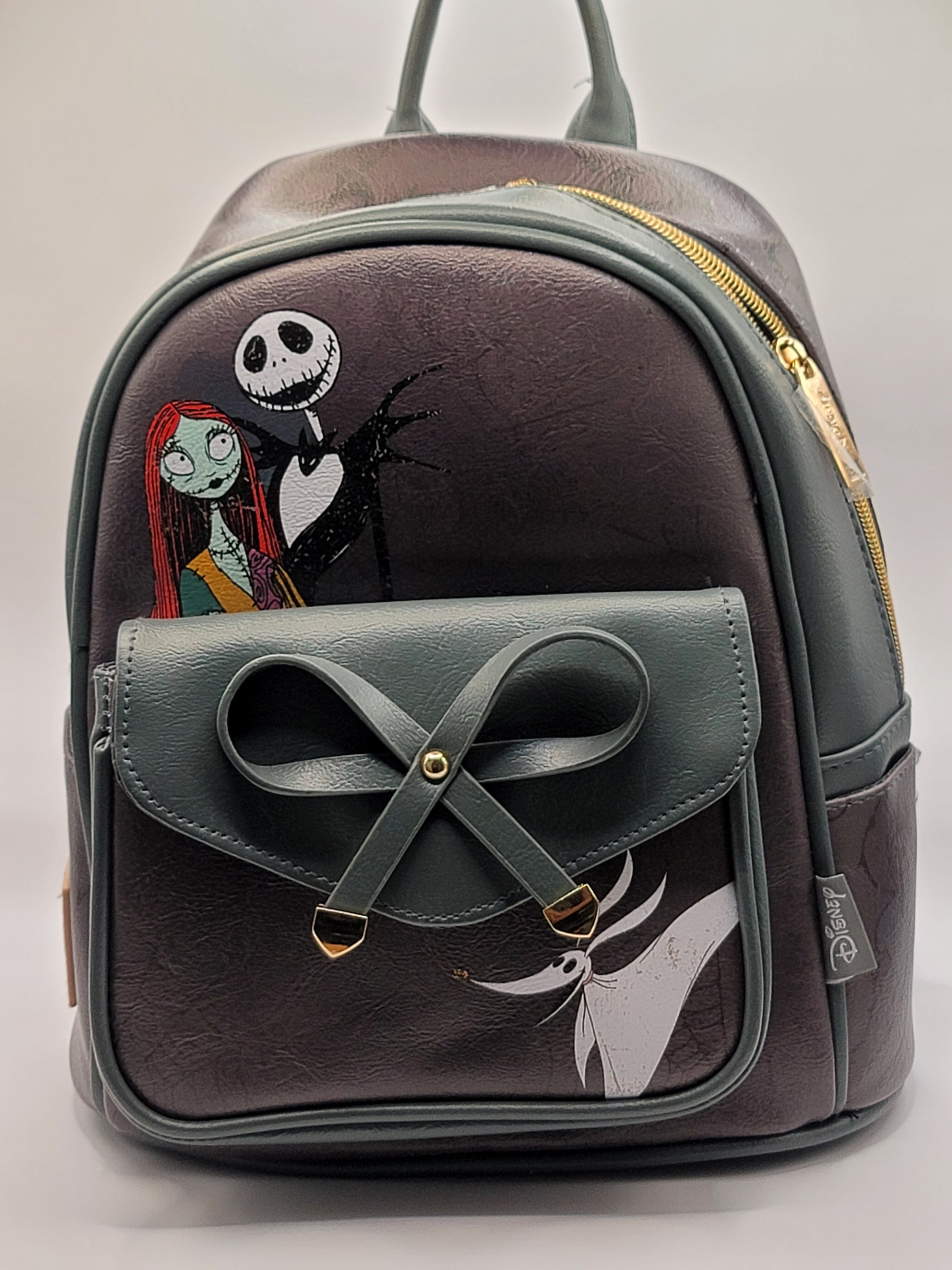 Nightmare Before Christmas Mini Backpack – ShirtsNThingsAZ