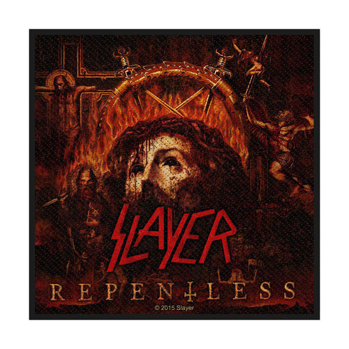 Slayer - Haunting The Chapel - Patch