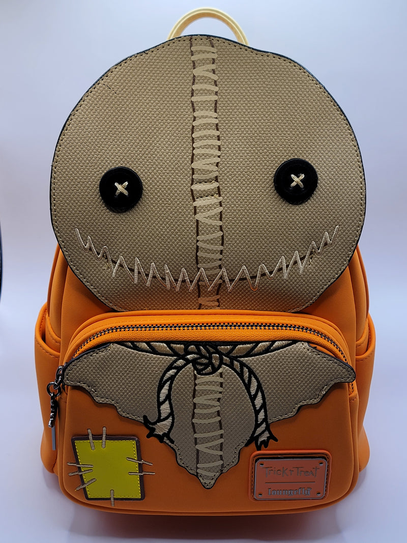 Trick or Treat Sam Mini Backpack – ShirtsNThingsAZ