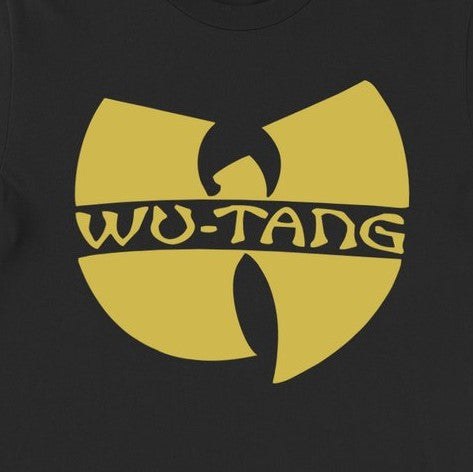 Wu-Tang Clan Bees & Sword Cartoon Logo MLB Jersey