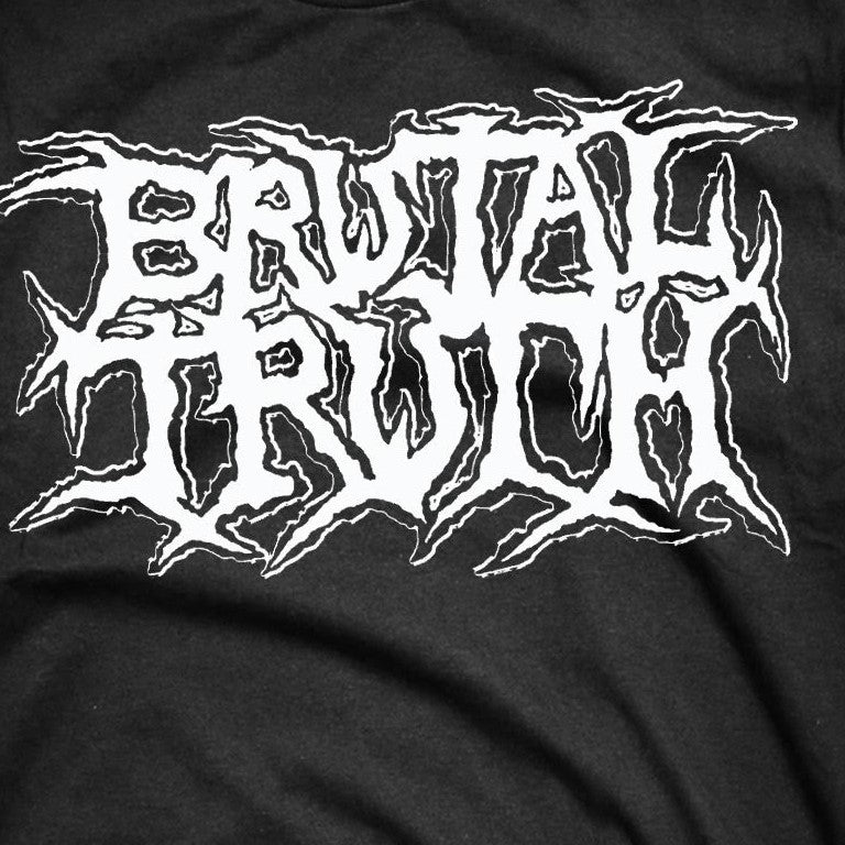 豪奢な BRUTAL TRUTH Tシャツ Tシャツ/カットソー(半袖/袖なし) - tin