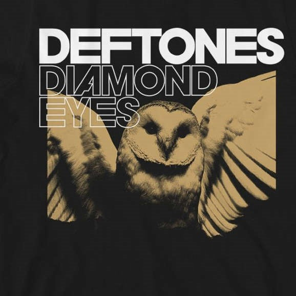 Deftones Sepia Owl – ShirtsNThingsAZ