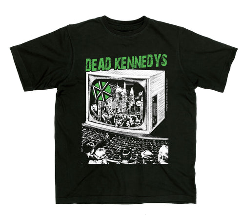 Bad Brains Capitol T-Shirt - teenamycs