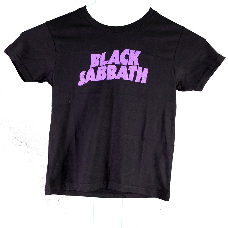 black sabbath wavy logo tutorial