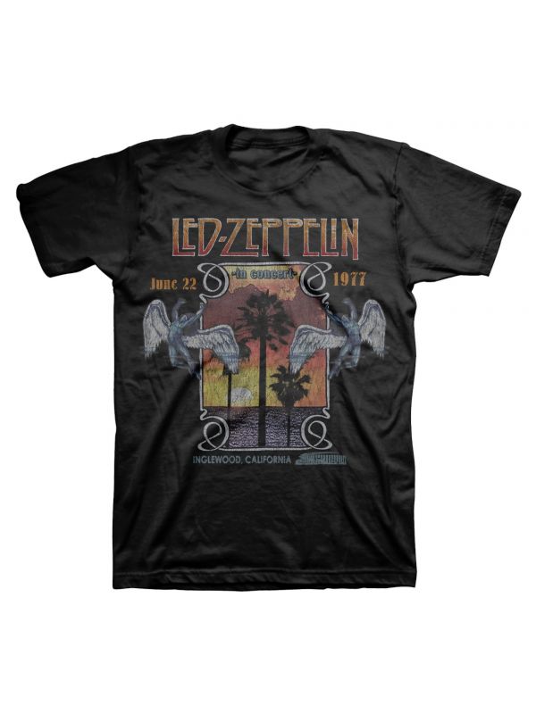Led Zeppelin Inglewood