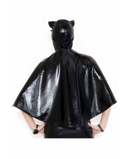 black bat costume