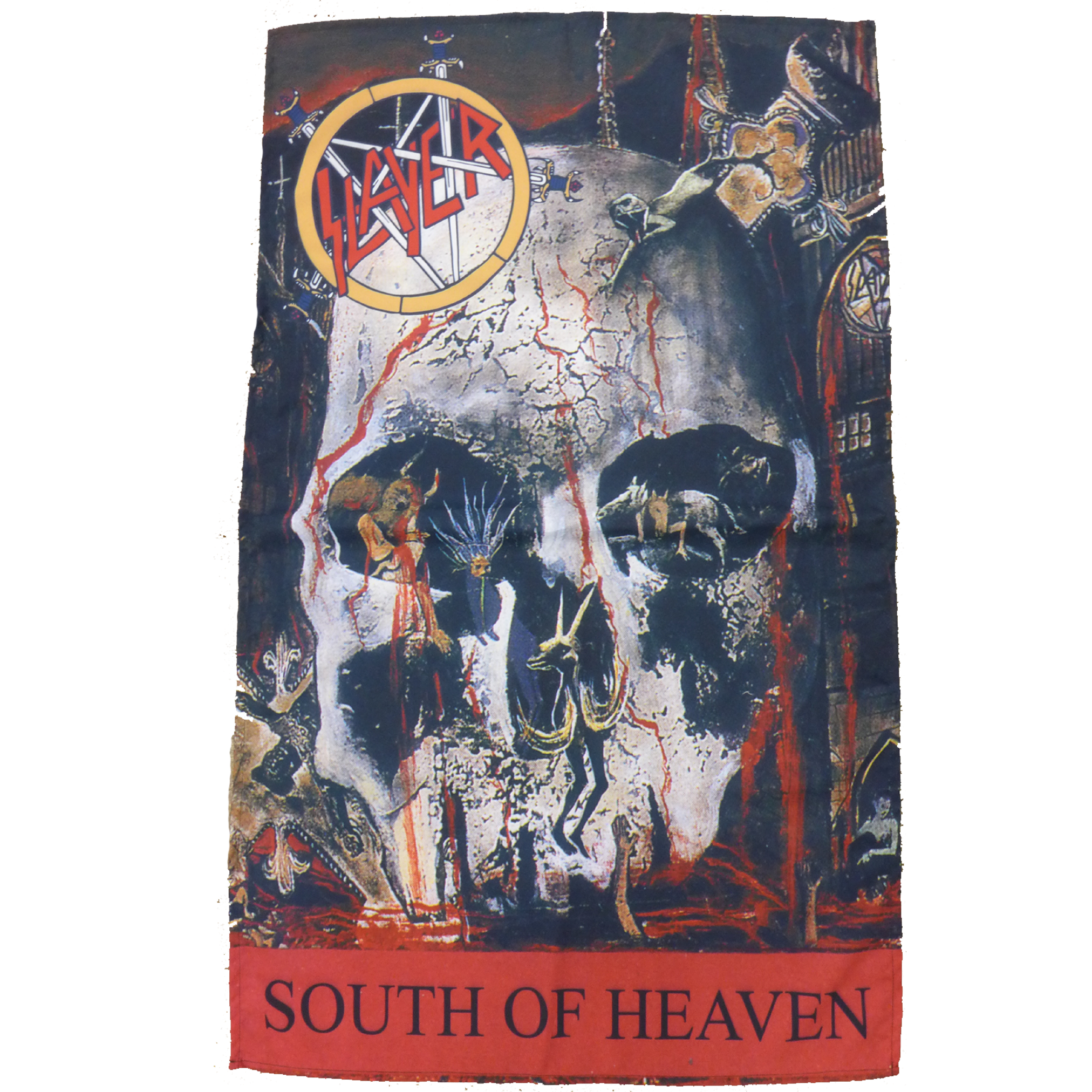 slayer south of heaven album