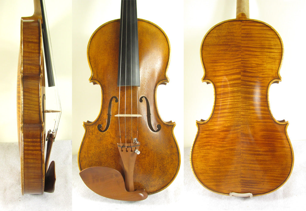 6869 Vecchio Amati Violin with Outstanding Antique Varnish 4/4 ...