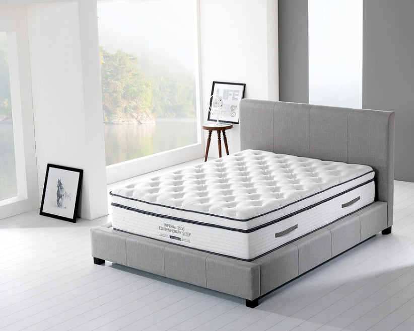 imperial 2500 pocket sprung mattress