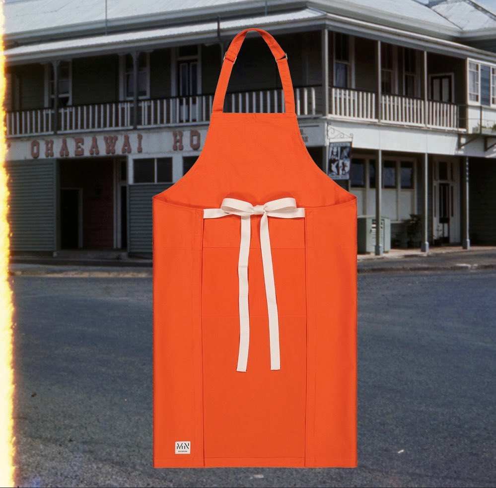 Matt Nash Apron