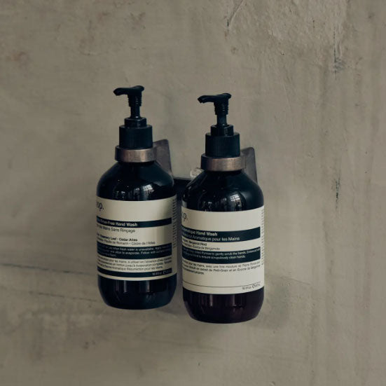 Aesop soap holders