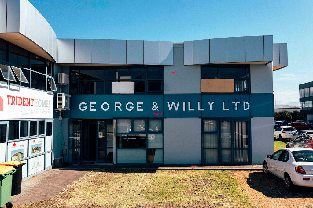 George & Willy Studio Renovation Project