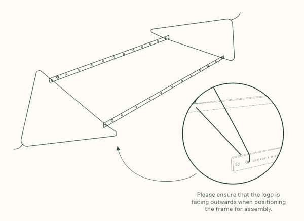 How To Build A Hanging Laundry Rack (aka An English-Style Airer) — The Grit  and Polish