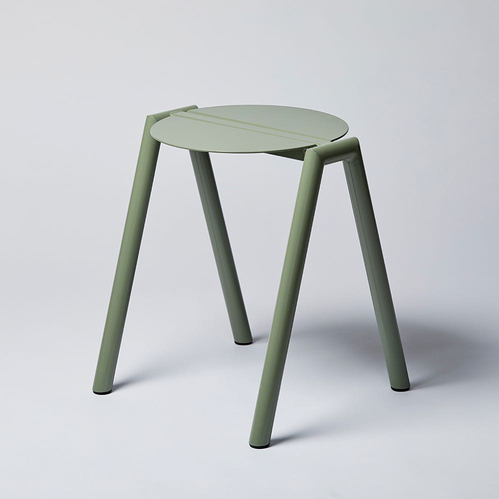 Low Stance Stool