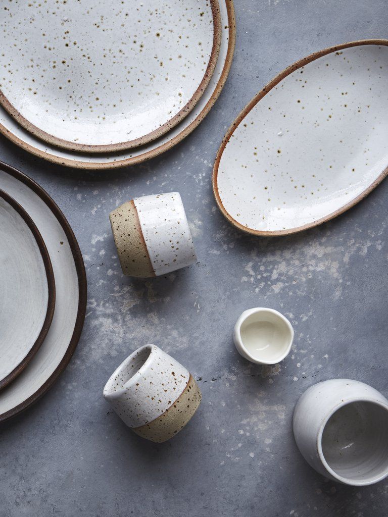 Stine Dulong - minimalistic japandi ceramic london scandinavian interior design