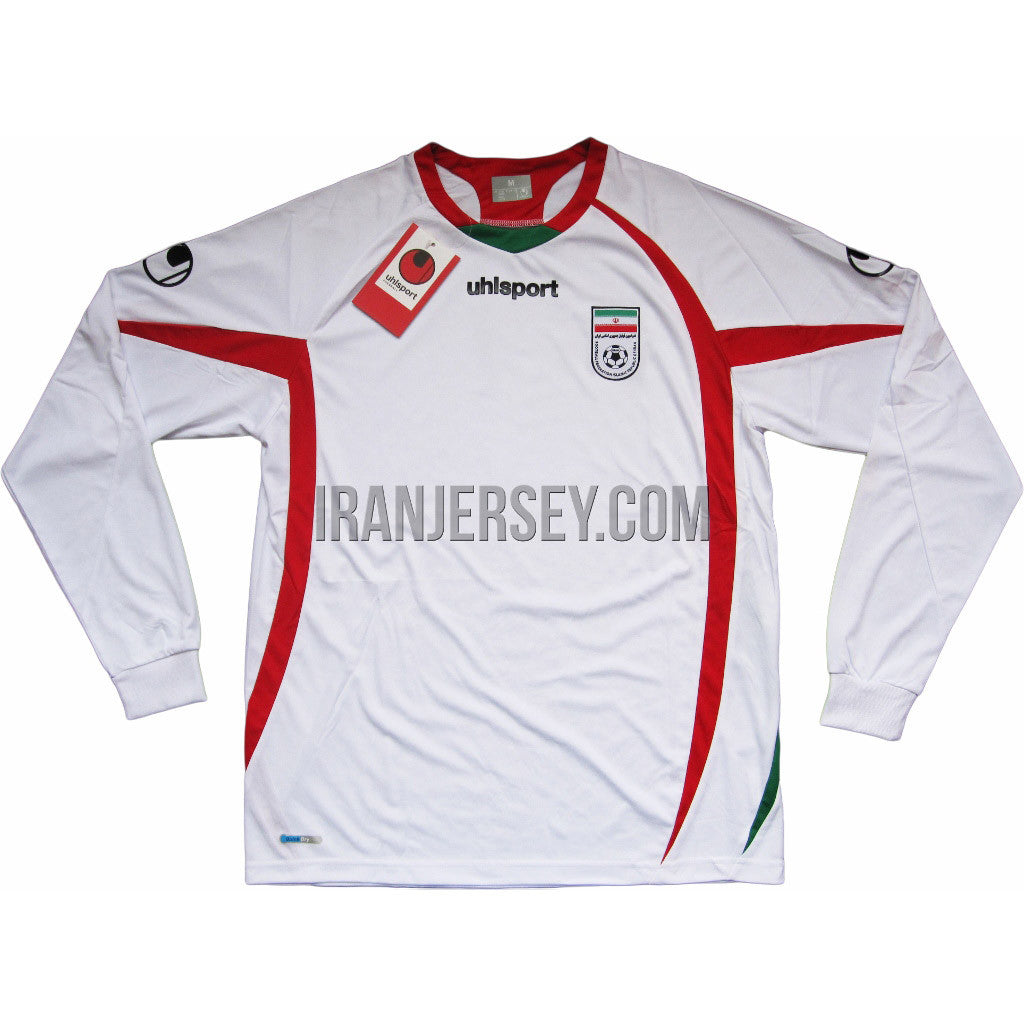 iran national team jersey