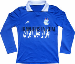 esteghlal jersey