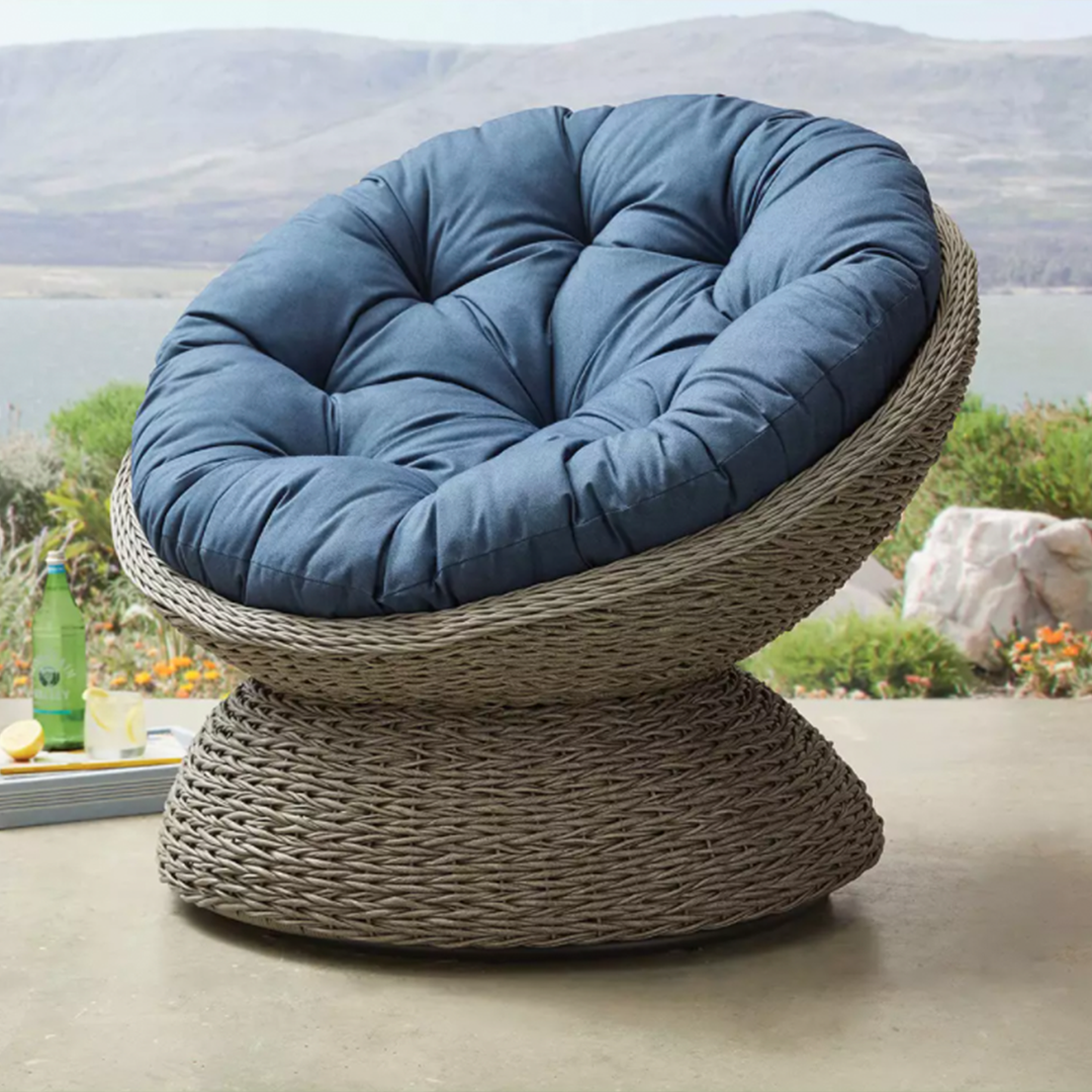 mark ainsworth papasan chair