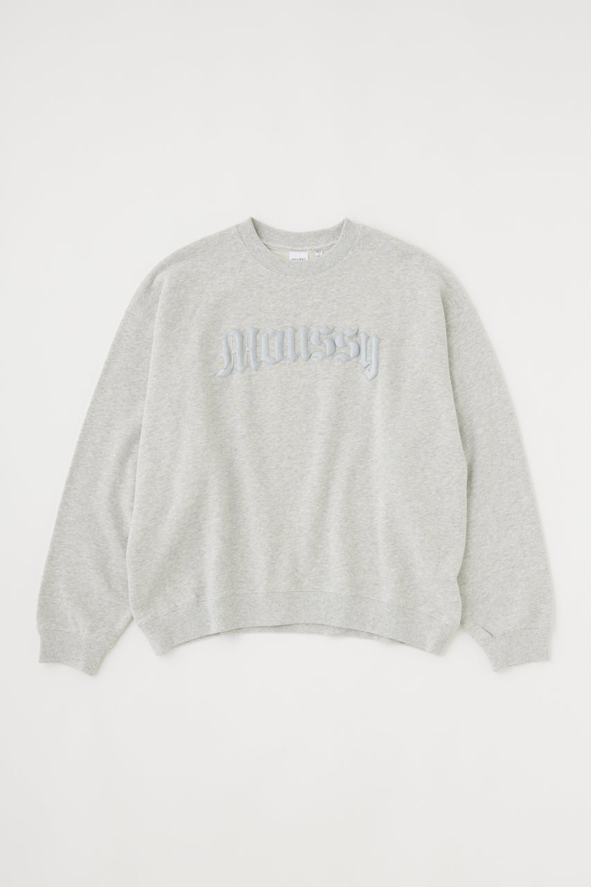 公式】MOUSSYのスウェットトップス|トップス(Tシャツ
