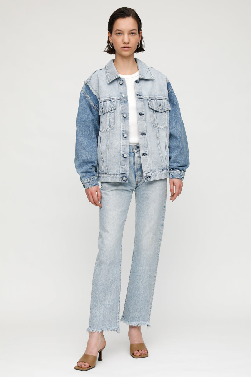 MOUSSY♡HW COATED LOOSE STRAIGHT レディース | cubeselection.com