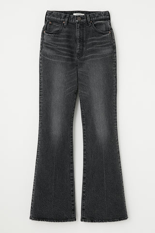 mvs flare denim - MOUSSY