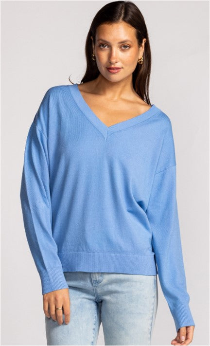 Made - Brand Martini Elle Pink Well - The Sweater