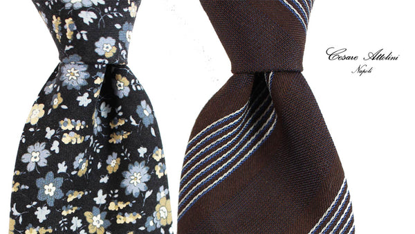 Attolini Online New Neckwear