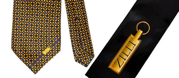 Zilli ties