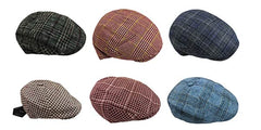 Hats - Flat Caps Luxury