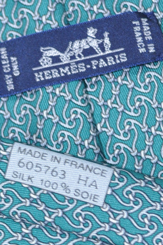 hermes ties outlet