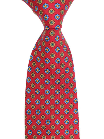 New Silk Tie Marinella