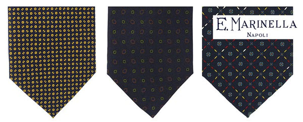 Sartorial Ties