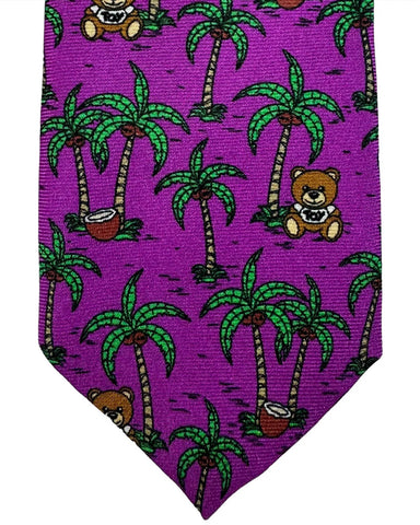 Moschino Palm Tree