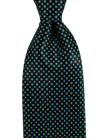 Stefano Ricci Green Necktie