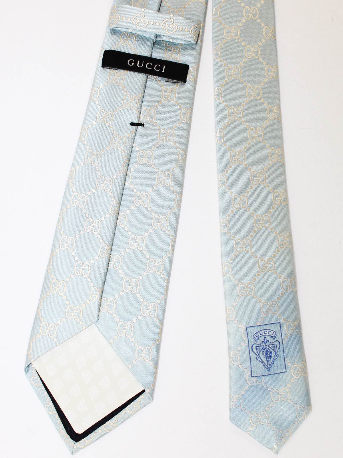 gucci necktie