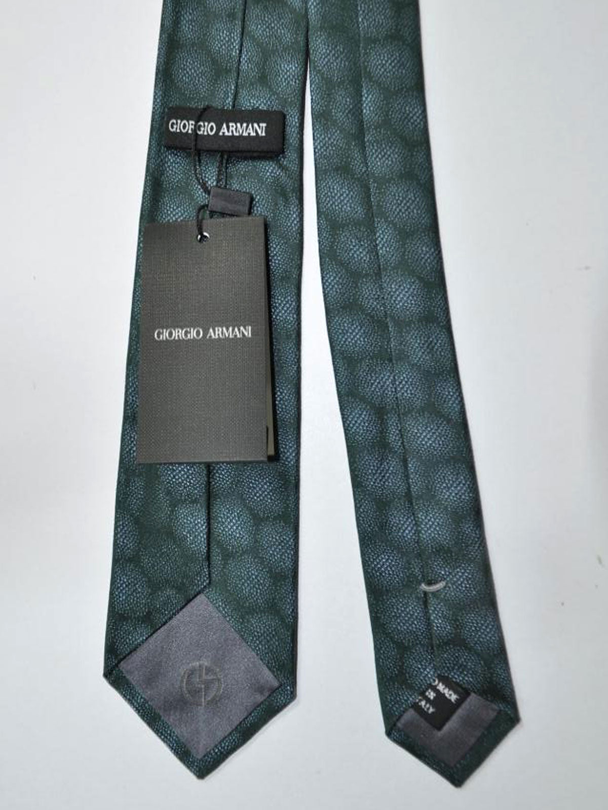 armani neckties