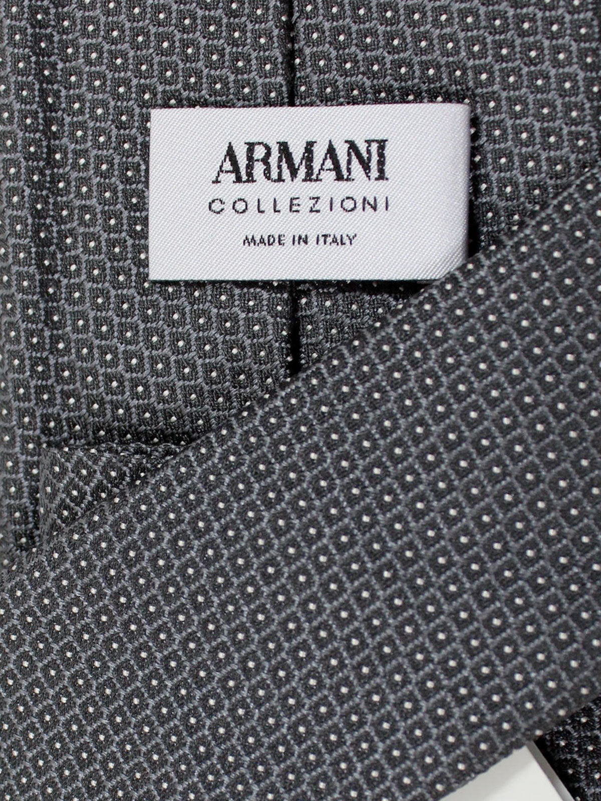 armani ties sale