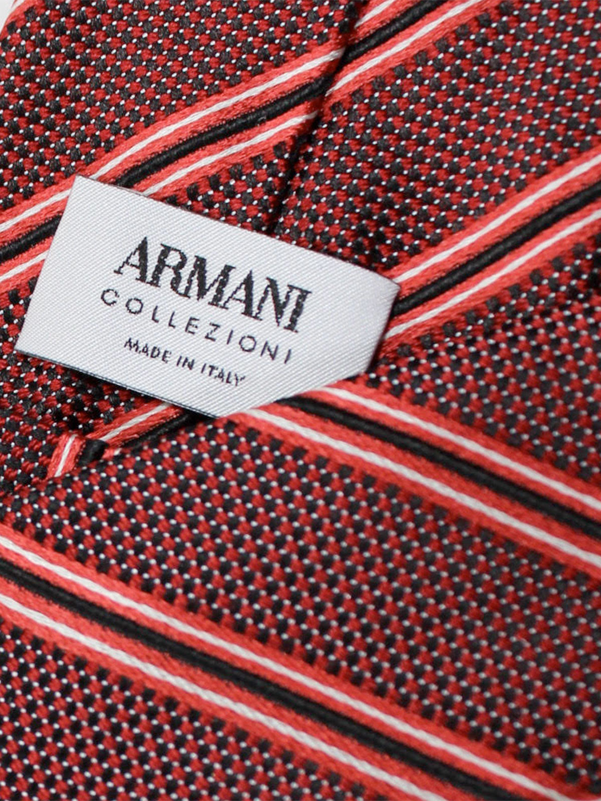 armani ties sale