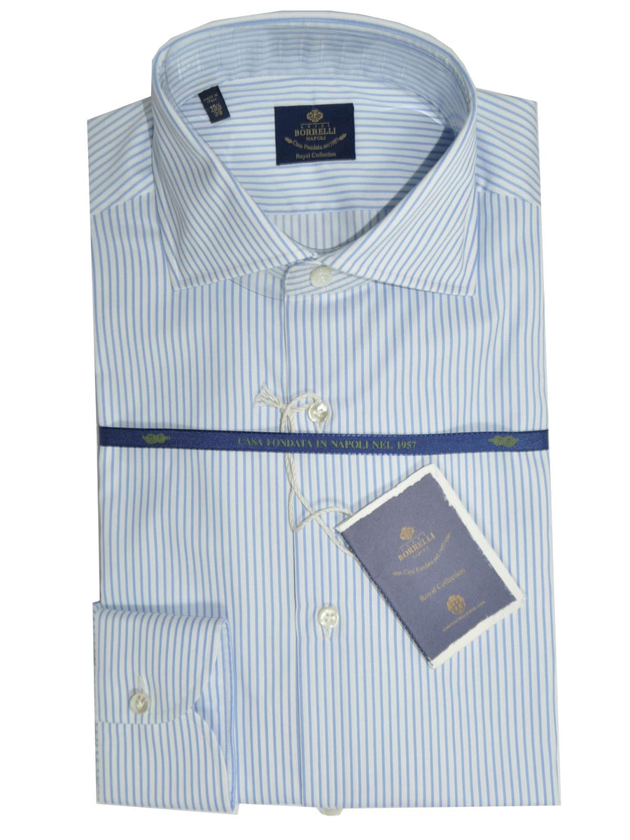 Luigi Borrelli Ties & Dress Shirts Outlet Sale - Tie Deals