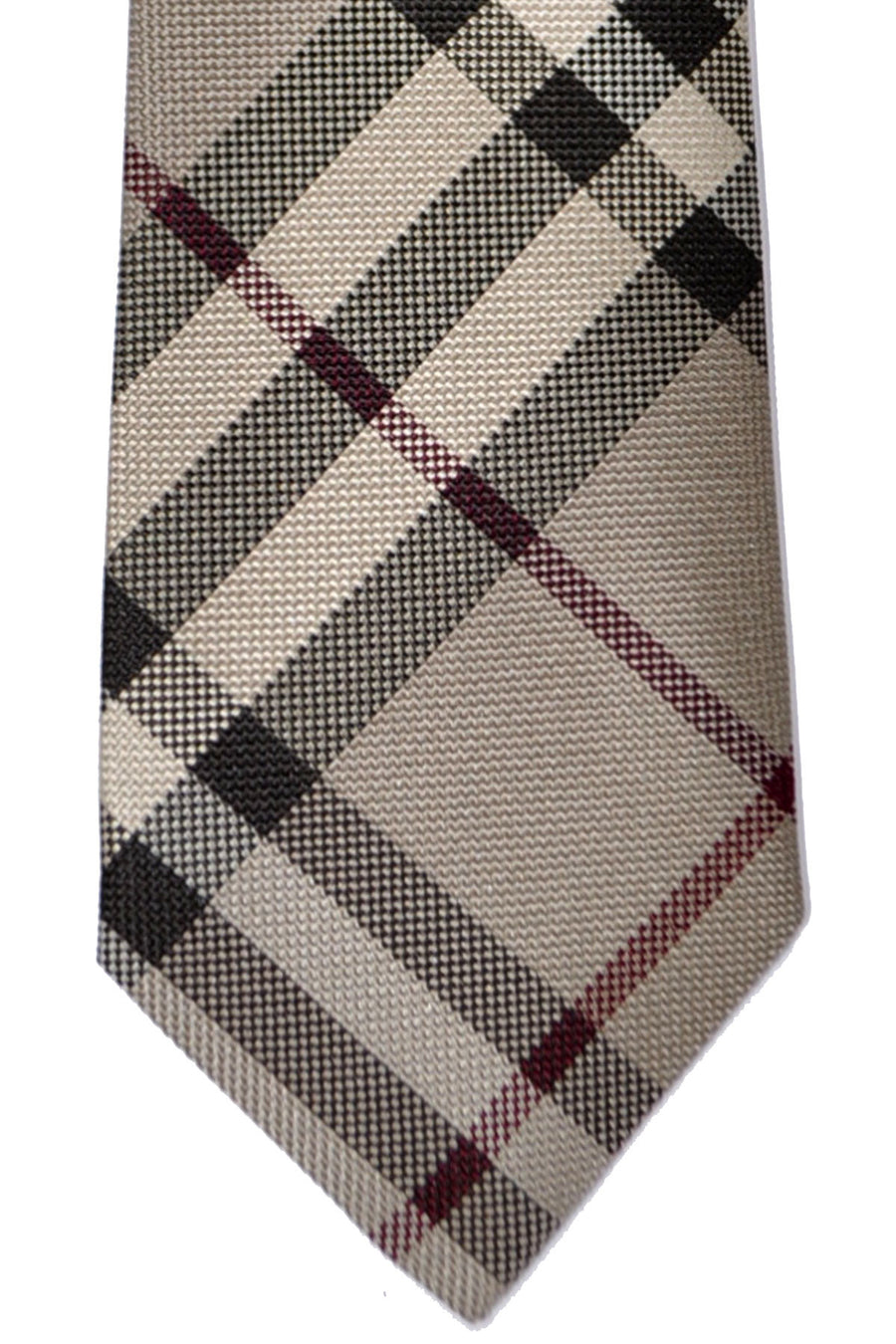 burberry necktie price