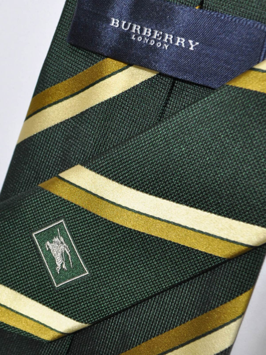 how much does a burberry tie cost