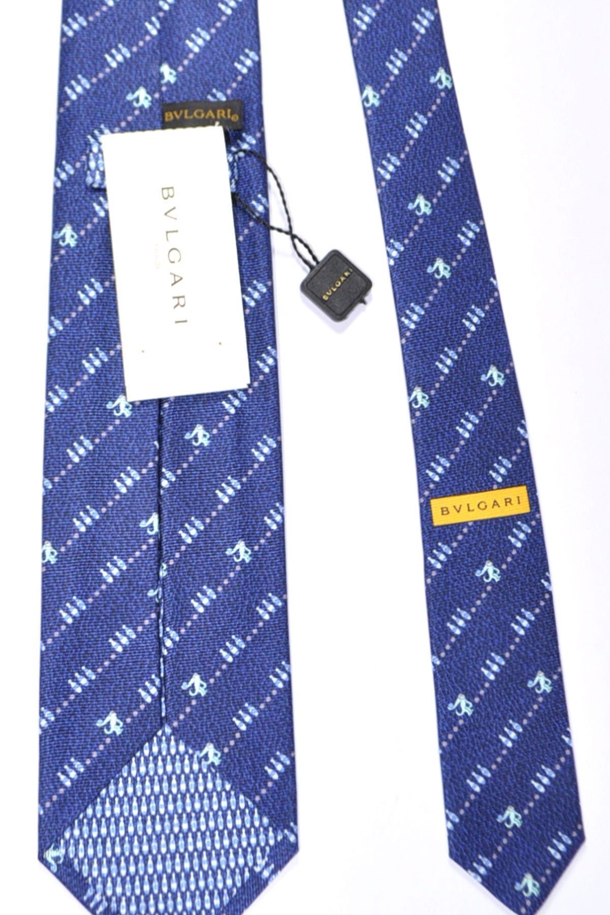 bvlgari tie