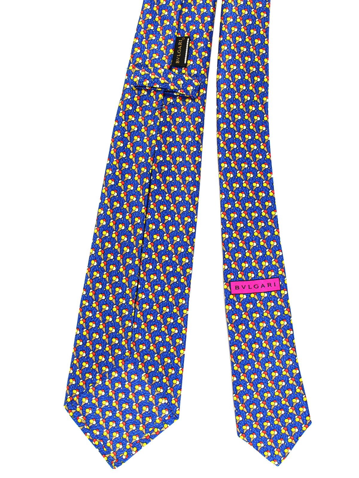 bvlgari tie