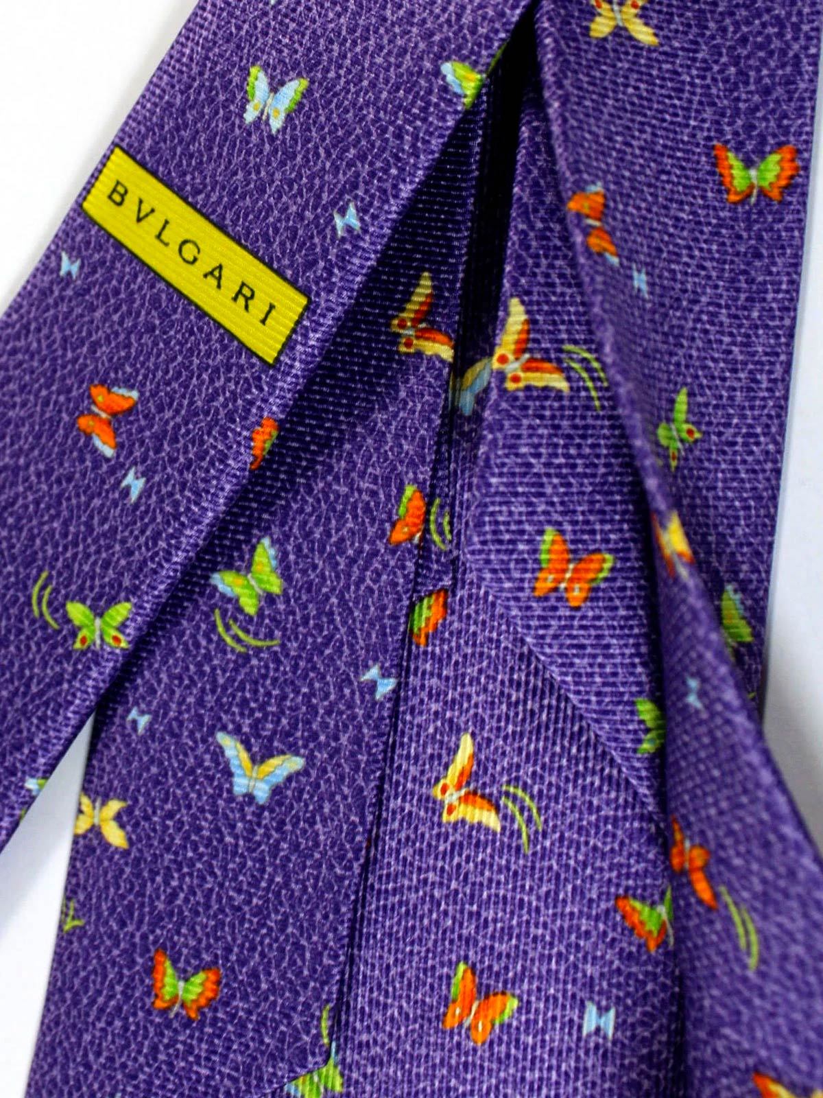 Bvlgari Tie Sale | Discount Sevenfold Ties | Tie Deals Tagged 