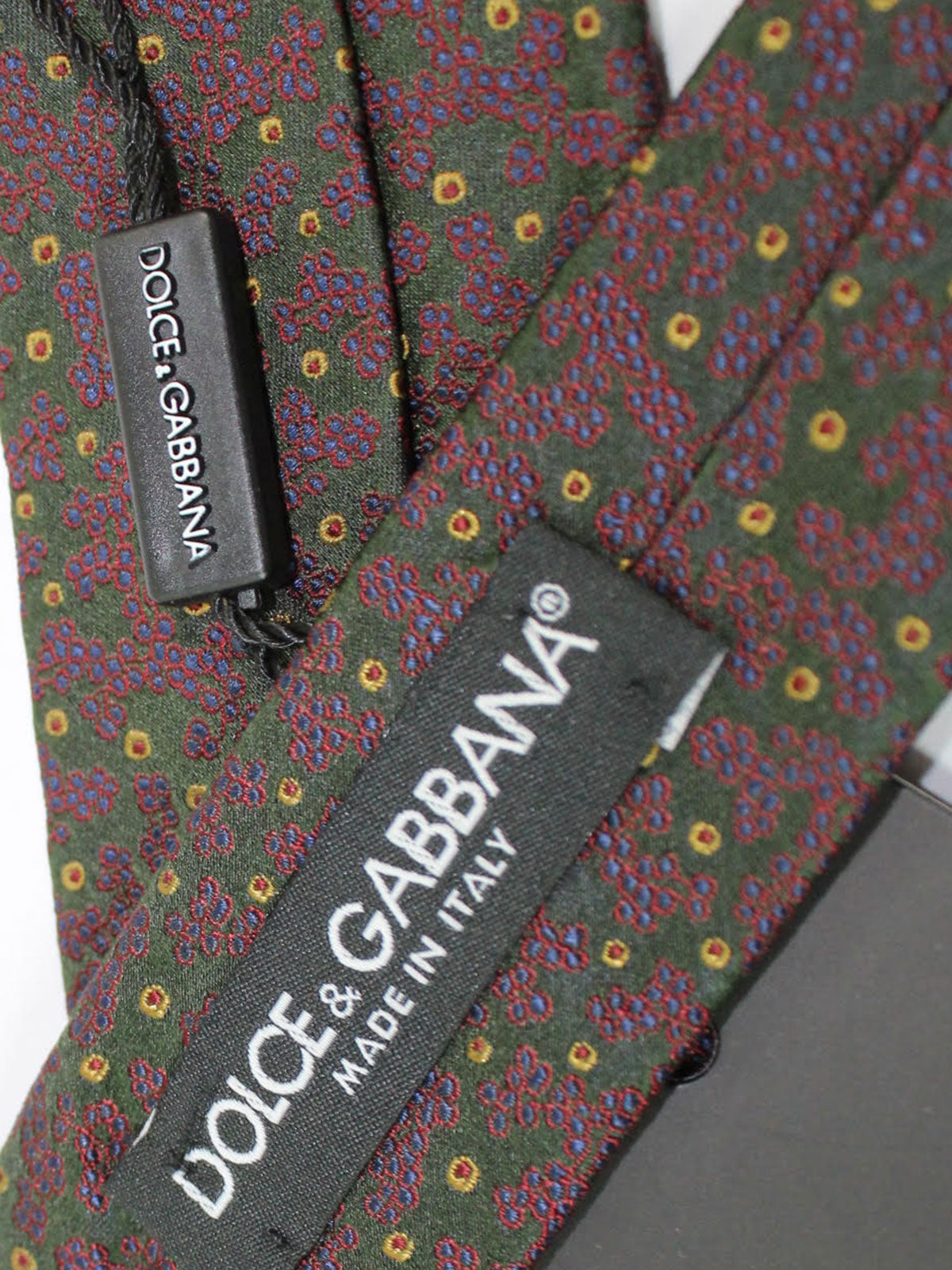 dolce and gabbana ties