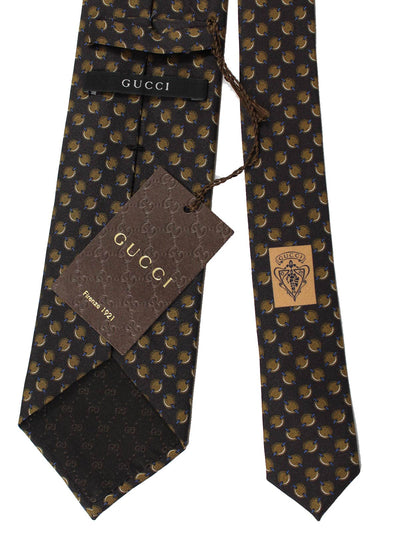 gucci tie outlet