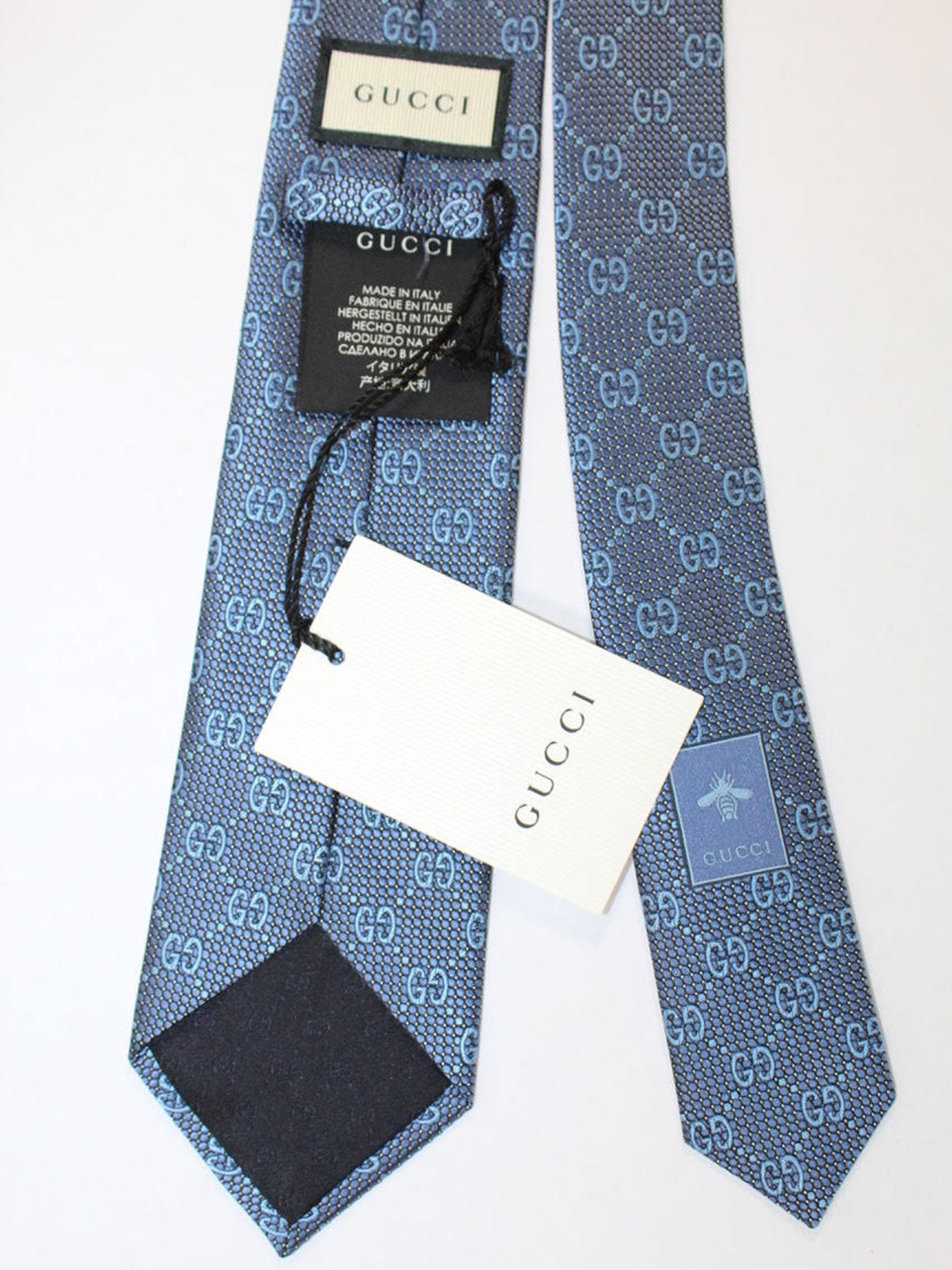 Gucci Ties Sale | Gucci GG Scarves Men - Tie Deals