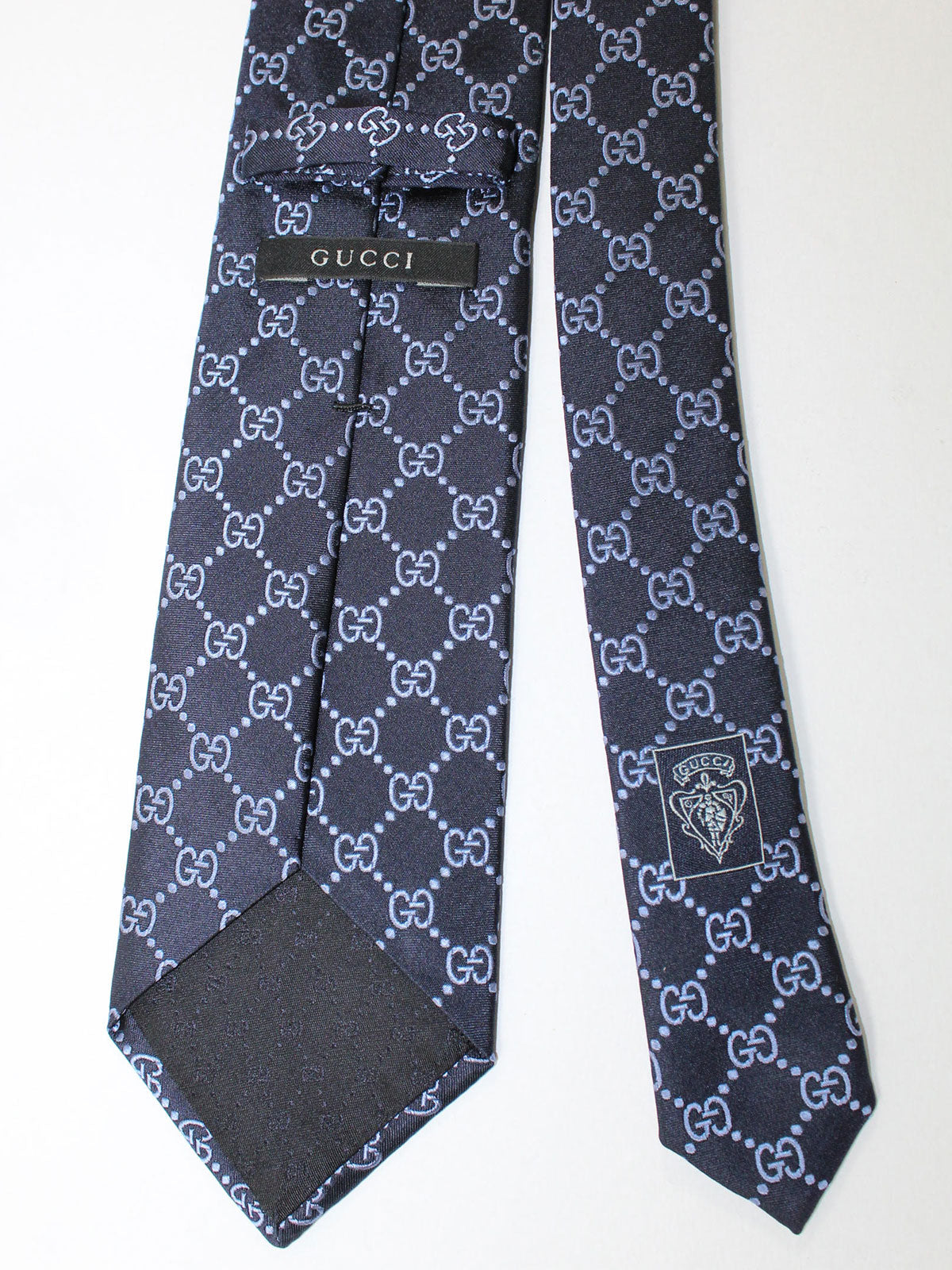 gucci necktie