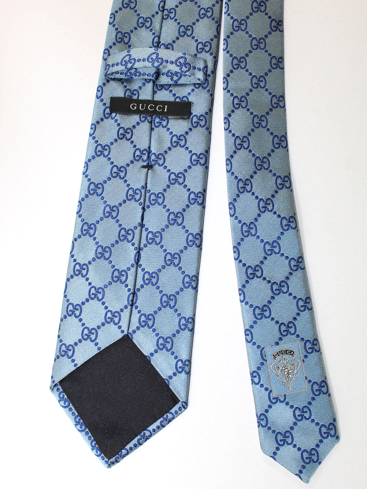 gucci tie outlet